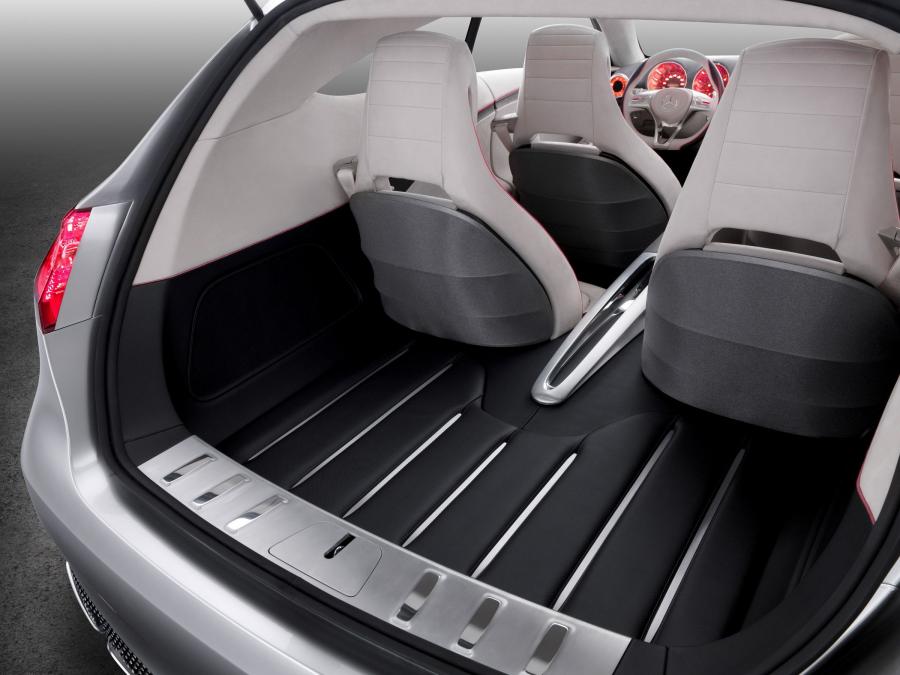  Mercedes-Benz A-Class Concept 2011 года  (фото 24 из 129)